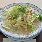 麺や一番 - 長崎ちゃんぽん