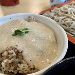 江戸蕎麦 一輪草 - 