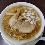 雷神ラーメン - 燕三条ラーメン