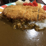 ふくてい - とんかつカレー