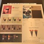 Lindt Chocolat Cafe - 