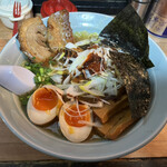 麺屋 龍次 - 黒龍次