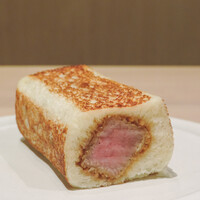 【歯がいらない】ふわふわロールカツサンド