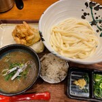 伊吹うどん - 伊吹いりこ濃厚つけ汁うどん