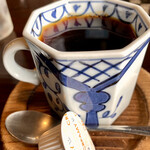Bisutoro - 実はコーヒーも美味しいんです。