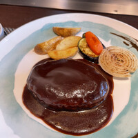 ステーキ 鉄板 なか壱 - 