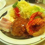 RESTAURANT TSUJIKAWA - 3月16日のランチ