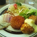 RESTAURANT TSUJIKAWA - 3月2日のランチ