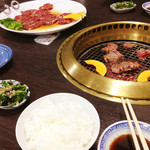 Bihou - 色々な定食や焼肉が食べられます