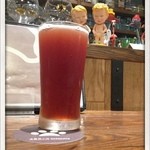 ウォータリングホール - 麦雑穀工房 ブルーベリーヴァイツェン
      2013.6.11