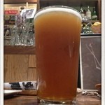 ウォータリングホール - 麦雑穀工房スプリングキャッツ ペールエール
      2013.6.11