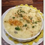 ウォータリングホール - マッシュポテトのオーブン焼き
      2013.6.11