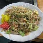 山口屋菓子店 - 焼きそば 300円