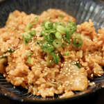 ルッカ - キムチチャーハン