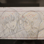 ルッカ - トイレにキングダムの原画