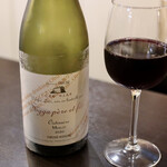 ルッカ - 小布施ワイナリー オーディネール メルロ 樽熟成 2020 (赤) 