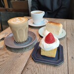 MONZ CAFE - 