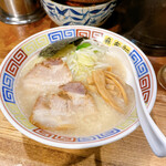 麻布ラーメン - 