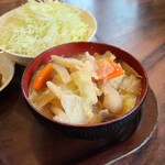 金長食堂 - 