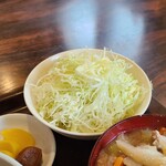 金長食堂 - 