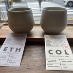 グリッチコーヒー&ロースターズ - 