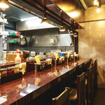 こいけのいえけい - ８席あります！