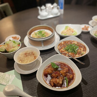 廣東料理 民生 ヒルトンプラザウエスト店 - 