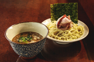 こいけのいえけい - 魚介MIXつけめん