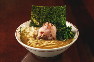 こいけのいえけい - 豚骨醤油ラーメン