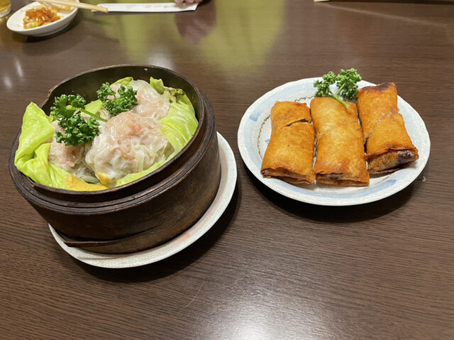 香港ハウス - 羽後本荘（中華料理）の写真