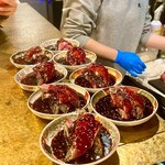 さんま黒焦げ食堂 - 