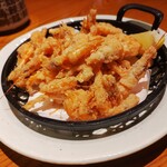 Kaisen Izakaya Hana No Mai - 姫甘海老の唐揚げ