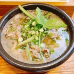 僕とうどんとカツオだし - 肉うどん②