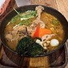 スープカレーGARAKU 札幌本店