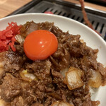 肉の天満屋 神楽亭 - 