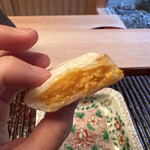 緒方 - 焼きたてカラスミ餅