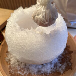 緒方 - 中から福が出てきた