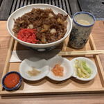 肉の天満屋 神楽亭 - 