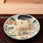 緒方 - 丸大根にカブラ