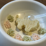 ドッグデプトガーデン - ワンコパンケーキ　７１５円(税込）