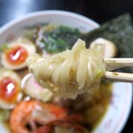 大師庵 - 天空厄除け麺リフト