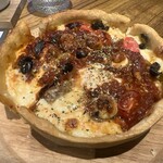 Butcher Republic Ebisu Chicago Pizza ＆ Beer - 