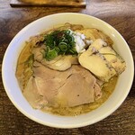 らーめん えの木 - 