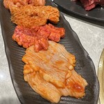 焼肉 山水 - 