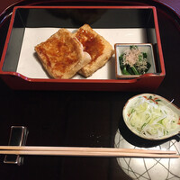 東京 芝 とうふ屋うかい - 