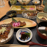 うなぎ・ひつまぶし炭櫓 京都四条河原町店 -  うなぎ・ひつまぶし炭櫓 京都四条河原町店 -