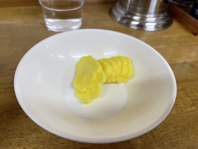 中華そば 奥（おく） - 鶴岡（ラーメン）の写真