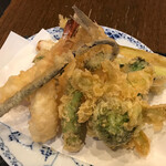 玄蕎麦 野中 - 