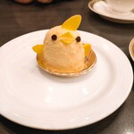 ぴよりんSTATION Cafe gentiane JR名古屋駅店 - 