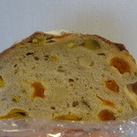 danish×danish baked by BURDIGALA - ハーフ・マング・アブリコ